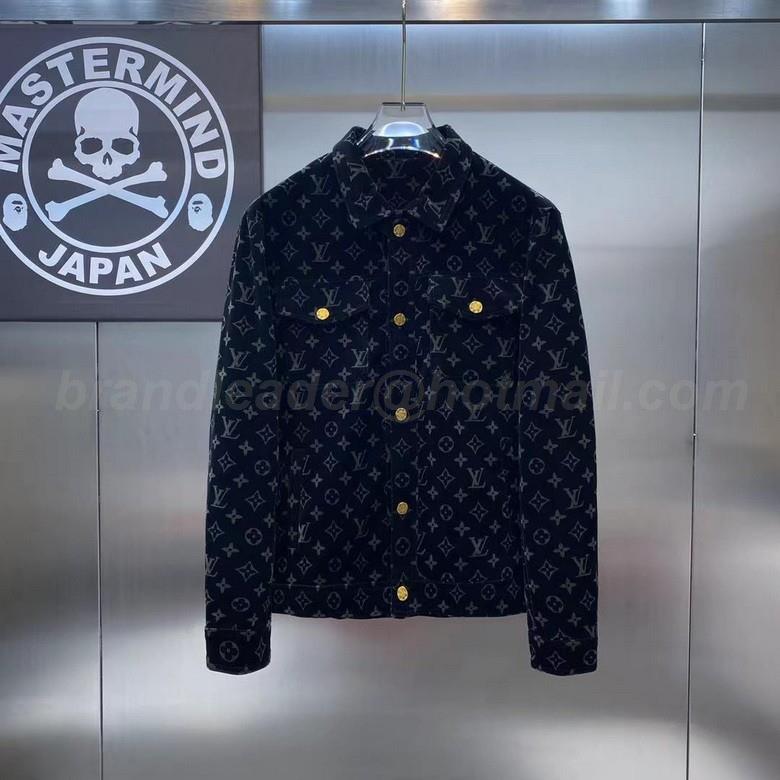 LV Men's Outwear 58